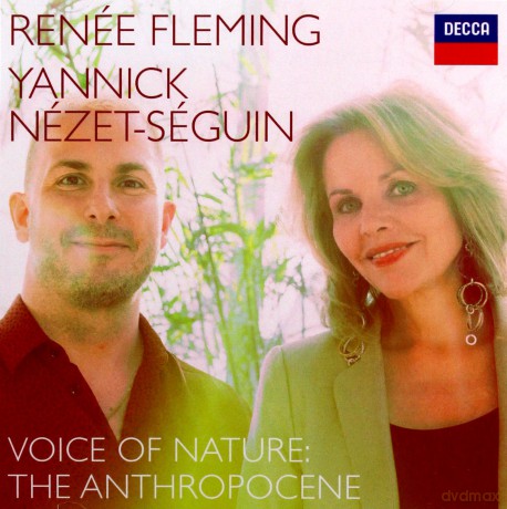 Renee Fleming: Voice Of Nature: The Anthropocene [CD]