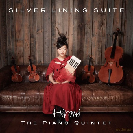 Hiromi: Silver Lining Suite [CD]