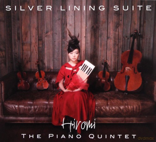 Hiromi: Silver Lining Suite [CD]