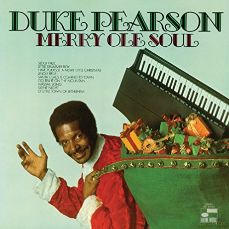 Duke Pearson: Merry Ole Soul [Winyl]