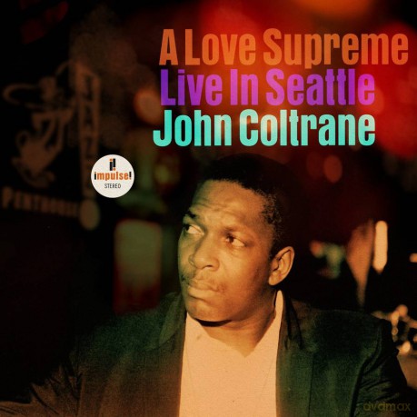 John Coltrane: A Love Supreme: Live In Seattle [2xWinyl]