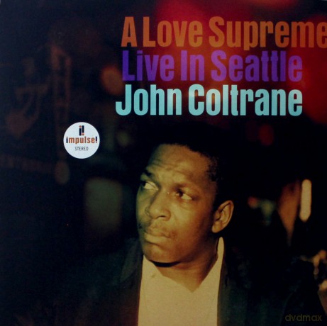 John Coltrane: A Love Supreme: Live In Seattle [2xWinyl]