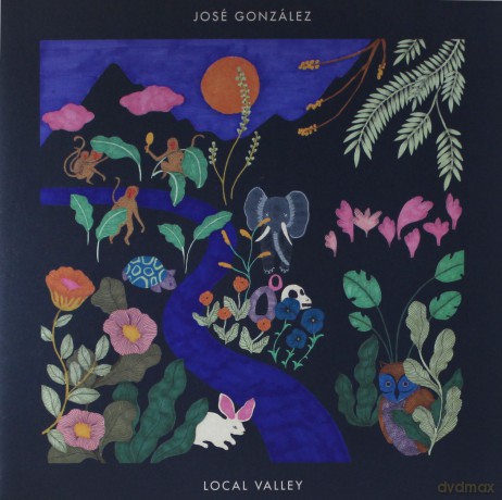 Jose Gonzales: Local Valley [Winyl]