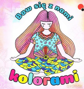 Baw się z nami kolorami - Marcin Urban [KSIĄŻKA]