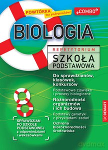 Biologia Repetytorium Szkoła podstawowa - Aneta Letkiewicz [KSIĄŻKA]