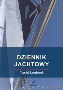 Dziennik jachtowy (Yacht Logbook) [KSIĄŻKA]