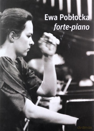 forte-piano - Ewa Pobłocka [KSIĄŻKA]