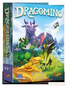 GRA Dragomino - Bruno Cathala, Fort Wilfried Marie