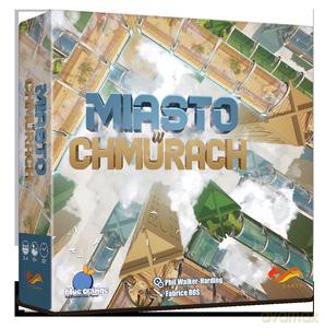 GRA Miasto w chmurach - Phil Walker-Harding