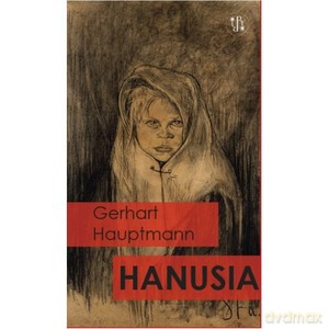 Hanusia - Gerhart Hauptmann [KSIĄŻKA]