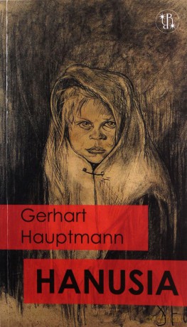 Hanusia - Gerhart Hauptmann [KSIĄŻKA]