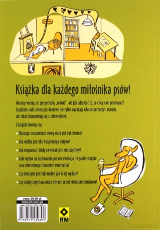 Jak zrozumieć język psa - Susie Green [KSIĄŻKA]
