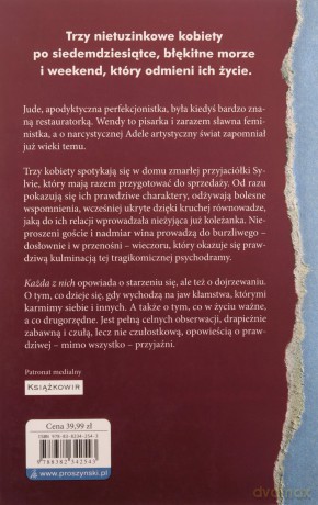 Każda z nich - Charlotte Wood [KSIĄŻKA]