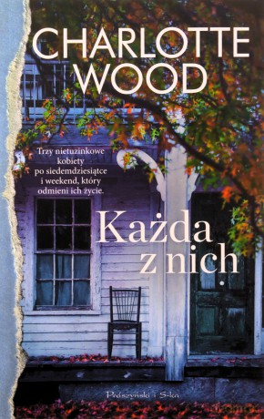 Każda z nich - Charlotte Wood [KSIĄŻKA]