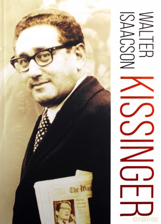 Kissinger - Walter Isaacson [KSIĄŻKA]