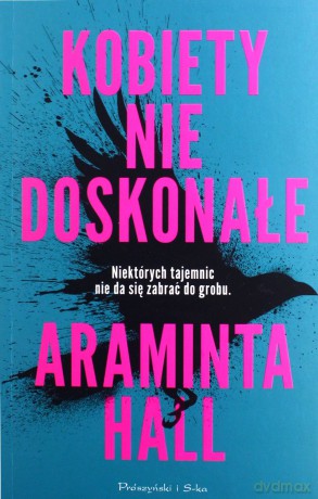 Kobiety niedoskonałe - Araminta Hall [KSIĄŻKA]