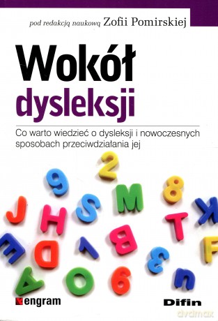 Wokół Dysleksji - Zofia Pomirska [KSIĄŻKA]