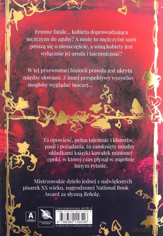 Moja kuzynka Rachela - du Maurier Daphne [KSIĄŻKA]