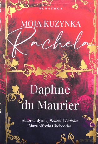 Moja kuzynka Rachela - du Maurier Daphne [KSIĄŻKA]