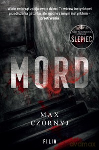Mord - Max Czornyj [KSIĄŻKA]