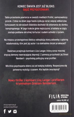 Mord - Max Czornyj [KSIĄŻKA]