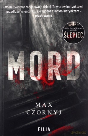 Mord - Max Czornyj [KSIĄŻKA]