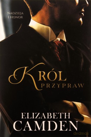Nadzieja i Honor Tom 1 Król przypraw - CamdenElizabeth [KSIĄŻKA]