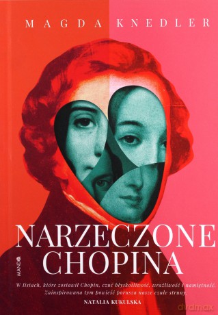 Narzeczone Chopina - Magda Knedler [KSIĄŻKA]