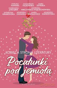 Pocałunki pod jemiołą [KSIĄŻKA]