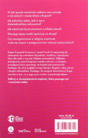 Pójdźcie na miejsce osobne. Samotność, wspólnota i doświadczenie Boga - ks Grzywocz Krzysztof, Jacek Prusak [KSIĄŻKA]