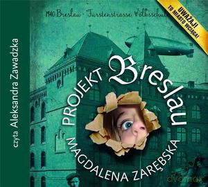 Projekt Bresalu - Magdalena Zarębska [AUDIOBOOK]