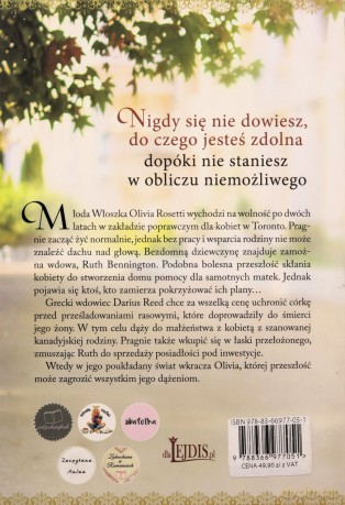 Przystań dla jej serca - Susan Anne Mason [KSIĄŻKA]