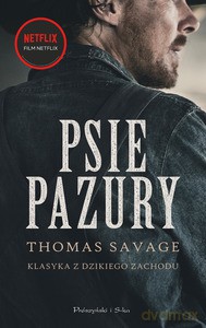 Psie pazury - Thomas Savage [KSIĄŻKA]