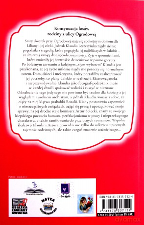 Saga rodziny z Ogrodowej (Tom 3) Bukiet pełen róż - Ewelina Maria Mantycka [KSIĄŻKA]