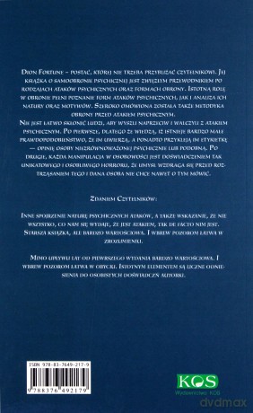 Samoobrona psychiczna - Dion Fortune [KSIĄŻKA]