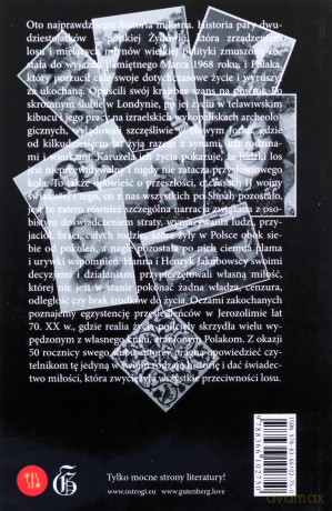Tango w cieniu Marca - Hanna i Henryk Jakubowscy [KSIĄŻKA]