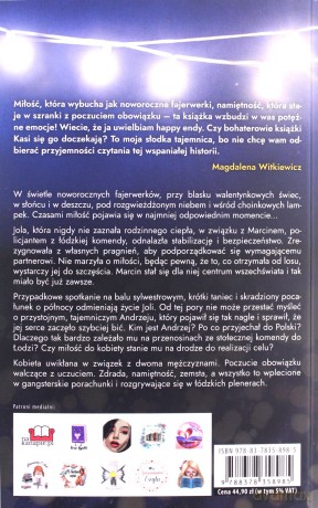 Za rok o tej porze - Katarzyna Grabowska [KSIĄŻKA]