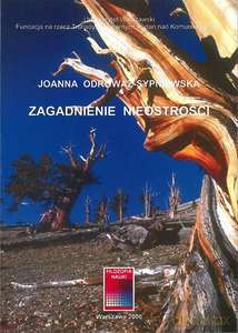 Zagadnienie nieostrosci - Joanna Odroważ-Sypniewska [KSIĄŻKA]