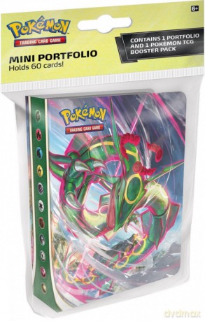 Album A5 na 60 kart Evolving Skies + booster Pokemon [KARTY]