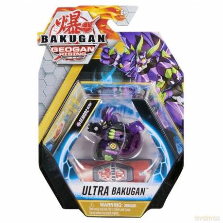 Bakugan kula Delux Geogan Rising Elemnt Chase Ogre [FIGURKA]