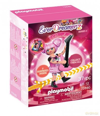 EverDreamerz 70580 Rosalee Music World