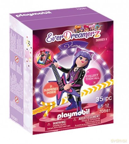 EverDreamerz 70581 Viona Music World