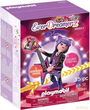 EverDreamerz 70581 Viona Music World