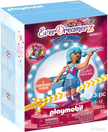EverDreamerz 70583 Clare Music World