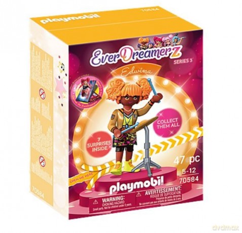 EverDreamerz 70584 Edwina Music World