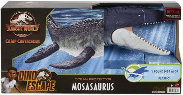 Jurassic World Mozazaur Obrońca oceanu [FIGURKA]