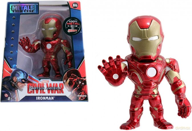 Marvel Ironman, 10 cm [FIGURKA]