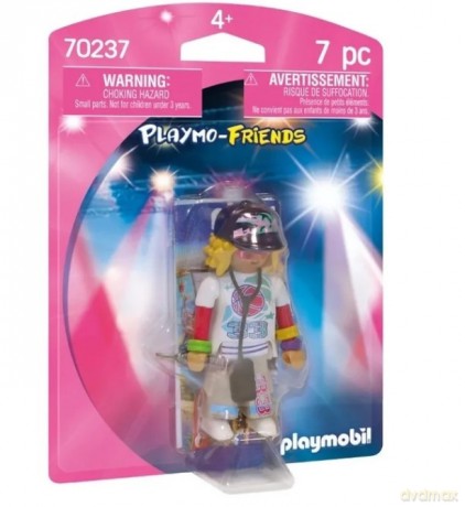 Playmo-Friends 9085 Raperka