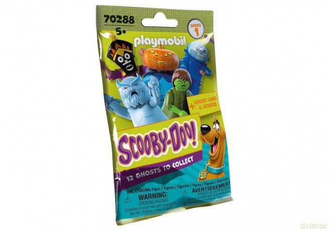Scooby Doo 70288 Mystery seria 1