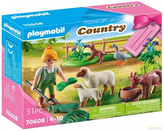 Zestaw upominkowy Country 70608 Farmer